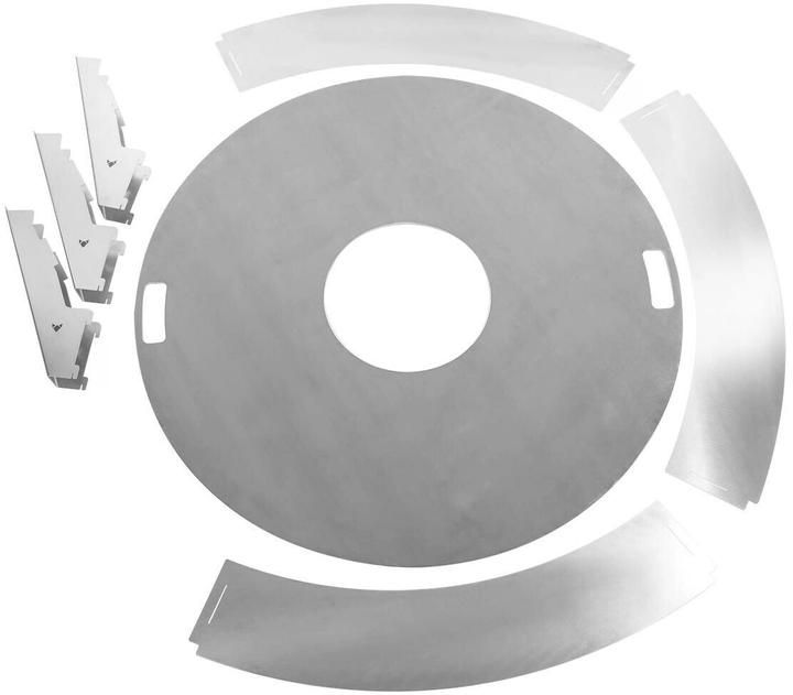 Fennek Grill Feuerplatte (96 cm)
