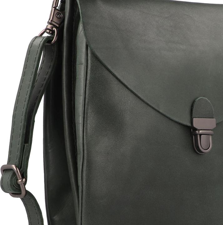 Immagine prodotto Harolds Fold Mini Bag Umhängetasche Leder 17 cm