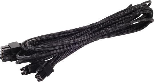Actual product image Silverstone 4+4-ATX/EPS cable for modular power supplies