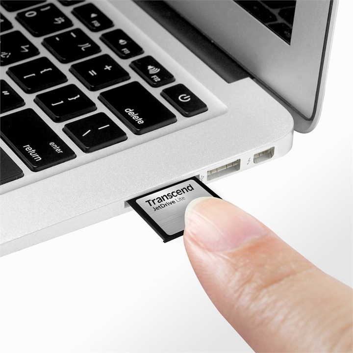 Produktbild Transcend JetDrive Lite 350 (256 GB, SDXC, U1)