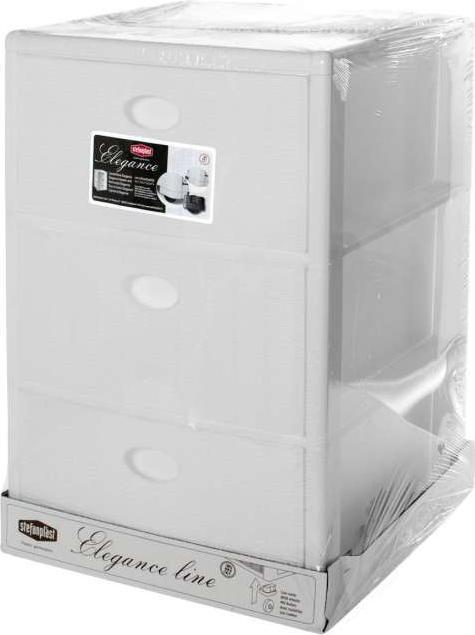 Immagine prodotto Stefanplast Eleganza (40 x 40 x 60 cm)