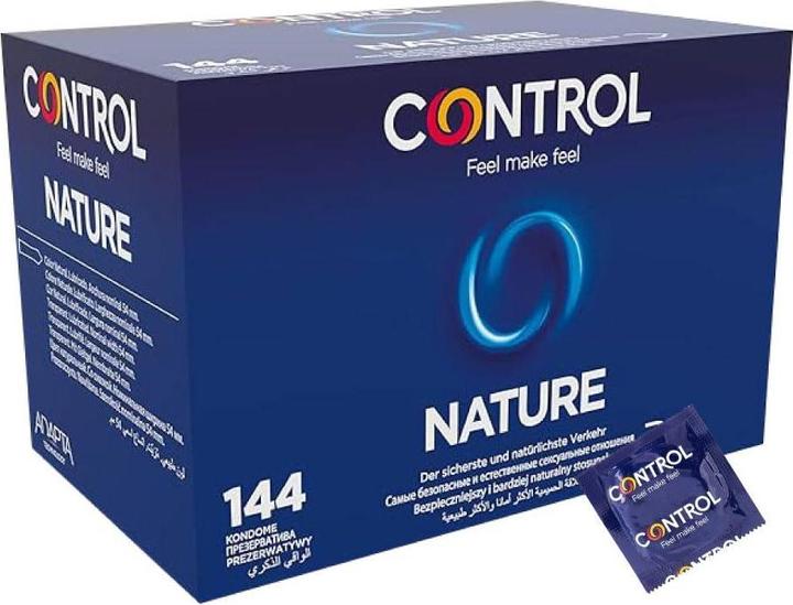 Produktbild Control Adapta Nature Condoms 144 Units (144 Stk.)