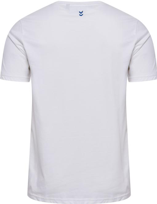 Actual product image hummel hmlPULSE GRAPHIC T-SHIRT S/S (L)