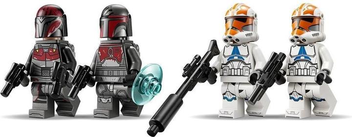 Image du produit LEGO Belagerung von Mandalore Battle Pack (75449, LEGO Star Wars)