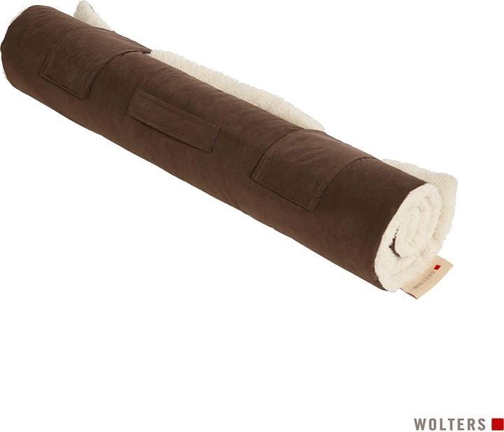 Actual product image Wolters Vagabond Travel Blanket (Dog)