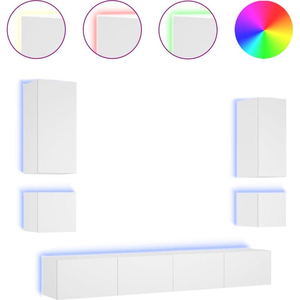 Thumbnail - VidaXL, TV Möbel, Jehu