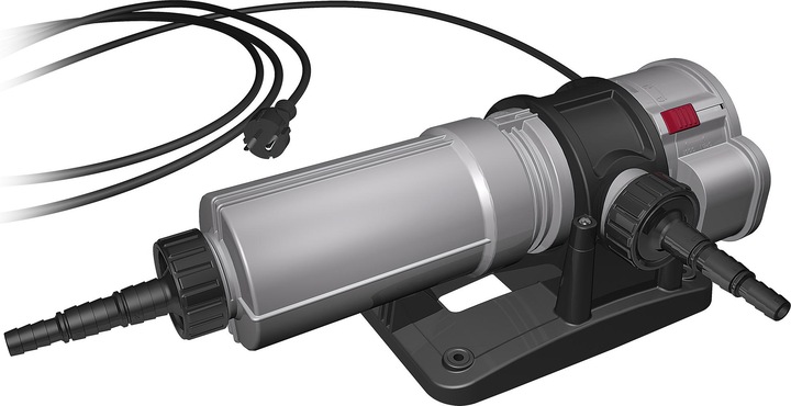 Produktbild JBL Aquaristik und Terraristik ProCristal UV-C Compact plus 11