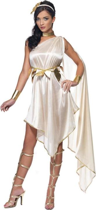 Fever Womens/Ladies Goddess Costume Set