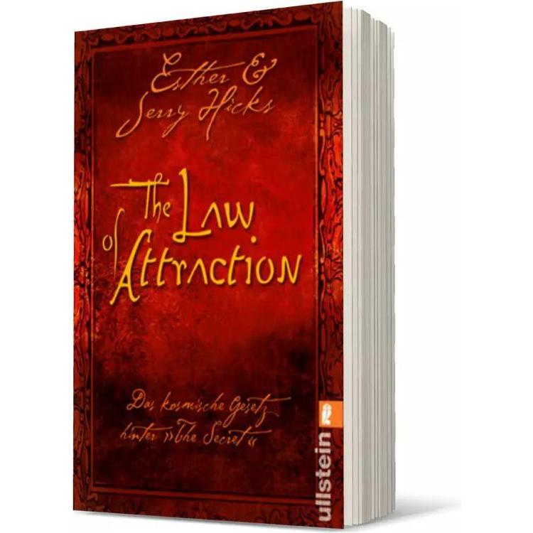 The Law of Attraction, Ratgeber von Esther Hicks