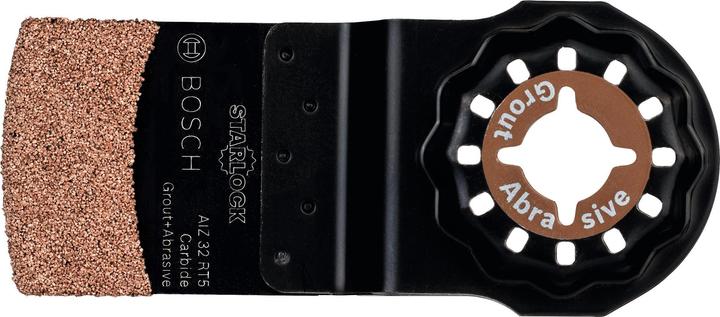 Bosch Professional Zubehör Hardmetalen invalzaagblad 32 m