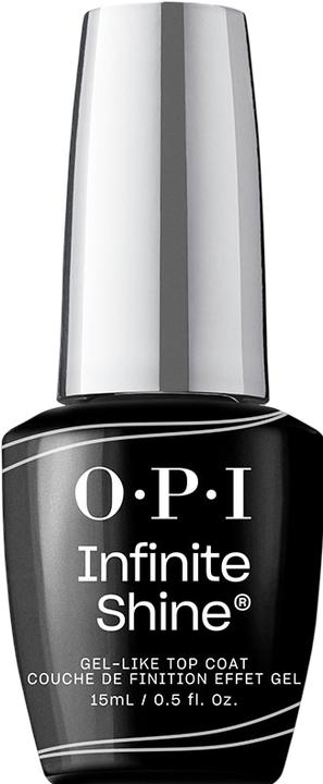 Actual product image OPI Infinite Shine (Transparent, Gel-Effect Nail Polish)