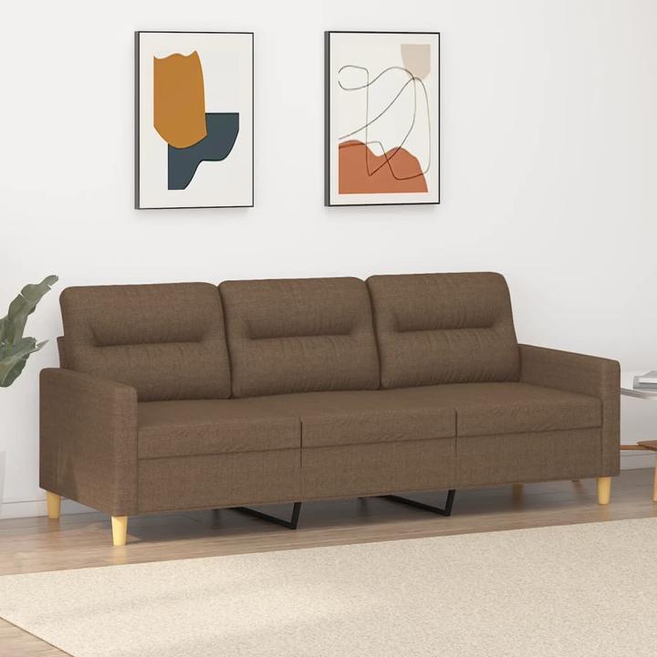 Produktbild vidaXL 3-Sitzer-Sofa (3-Sitzer)
