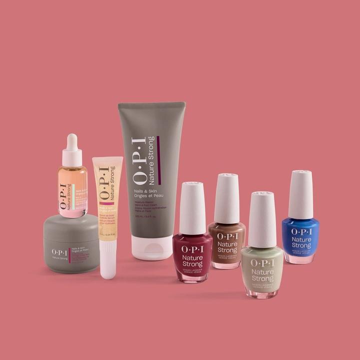 Produktbild OPI Nature Strong (15 ml)
