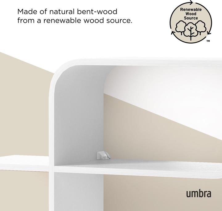 Image du produit Umbra Étagère murale (62 x 15 x 47 cm)