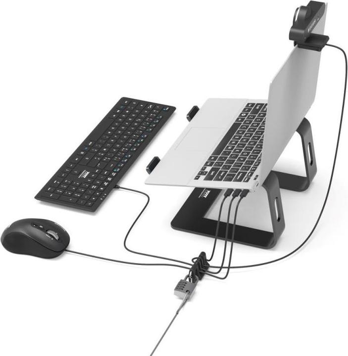 Image du produit Port Designs PORT CONNECT range-câbles pour bureau, pour souris et clavier