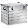 Actual product image Zarges Aluminum transport box