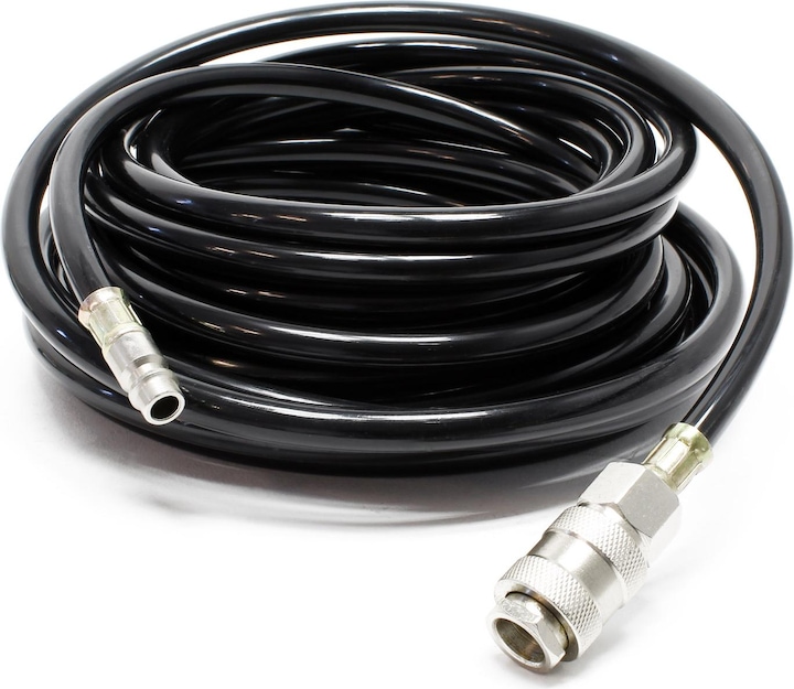 Immagine prodotto Wiltec Kit di strumenti per accessori per compressori d'aria 8 pezzi gonfiatore di pneumatici pistola per