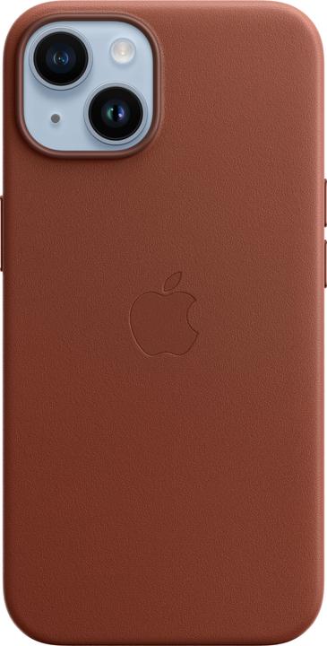 Immagine prodotto Apple Custodia in pelle con MagSafe (Apple iPhone 14)