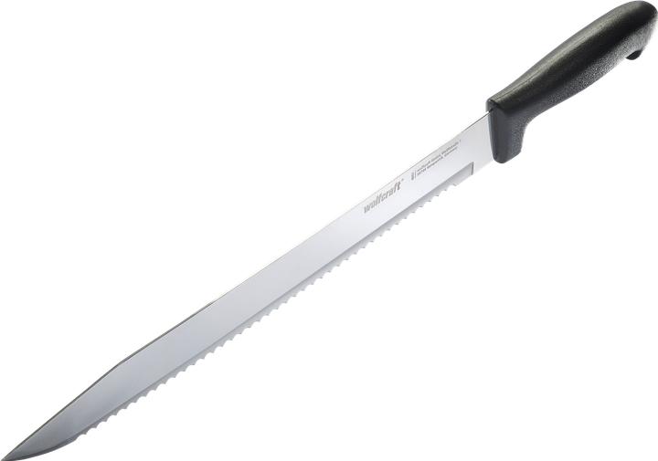 Actual product image wolfcraft 1 insulation knife 305mm