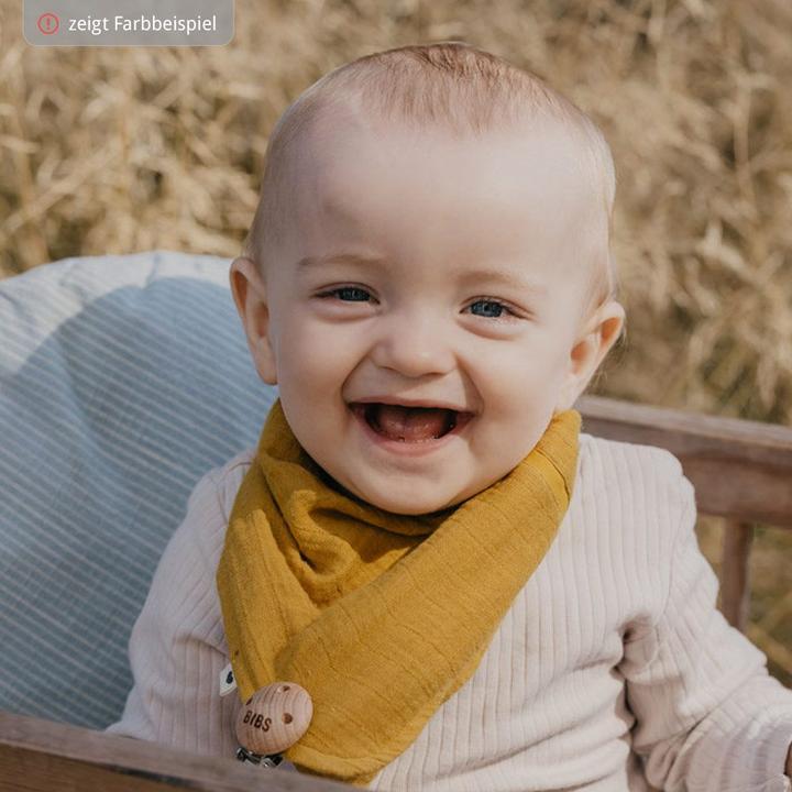 Produktbild Bibs Bandana Bib, Petrol