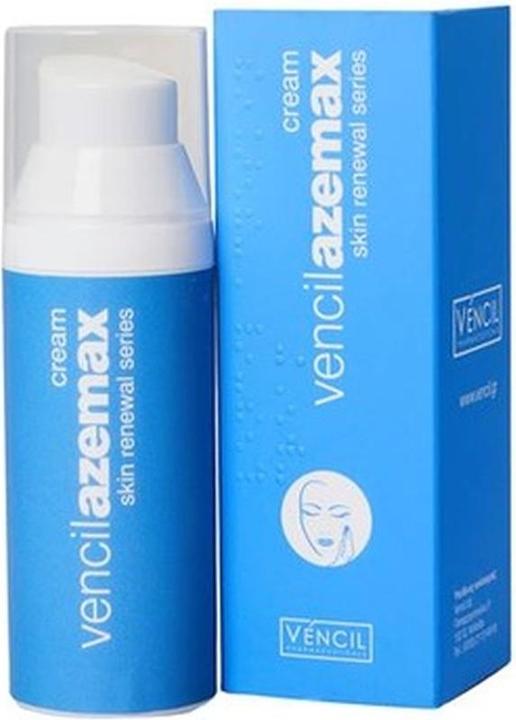 Vencil Azemax Cream Acne & Dark Spot Treatment 50ml (50 ml)