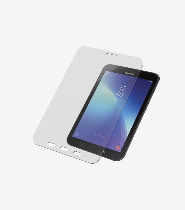 Actual product image PanzerGlass Screen protector for tablet (1 Piece, Galaxy Tab Active Pro)