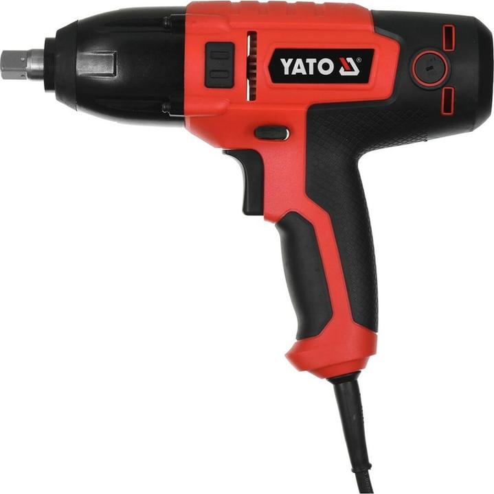 Actual product image Yato electric impact wrench YT-82020 450 W 1/2"450 Nm