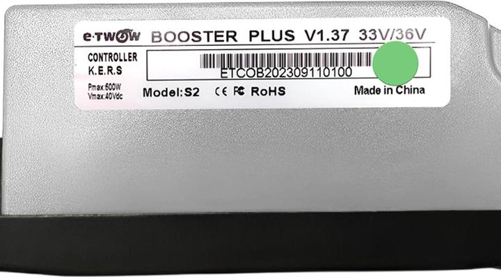 Actual product image Avizar Controller spare part