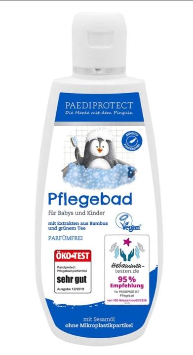 Immagine prodotto Paediprotect Bagno di cura 250ml