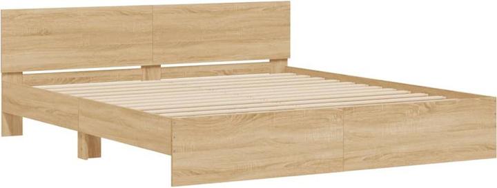 Produktbild vidaXL Bettgestell (200 x 200 cm)