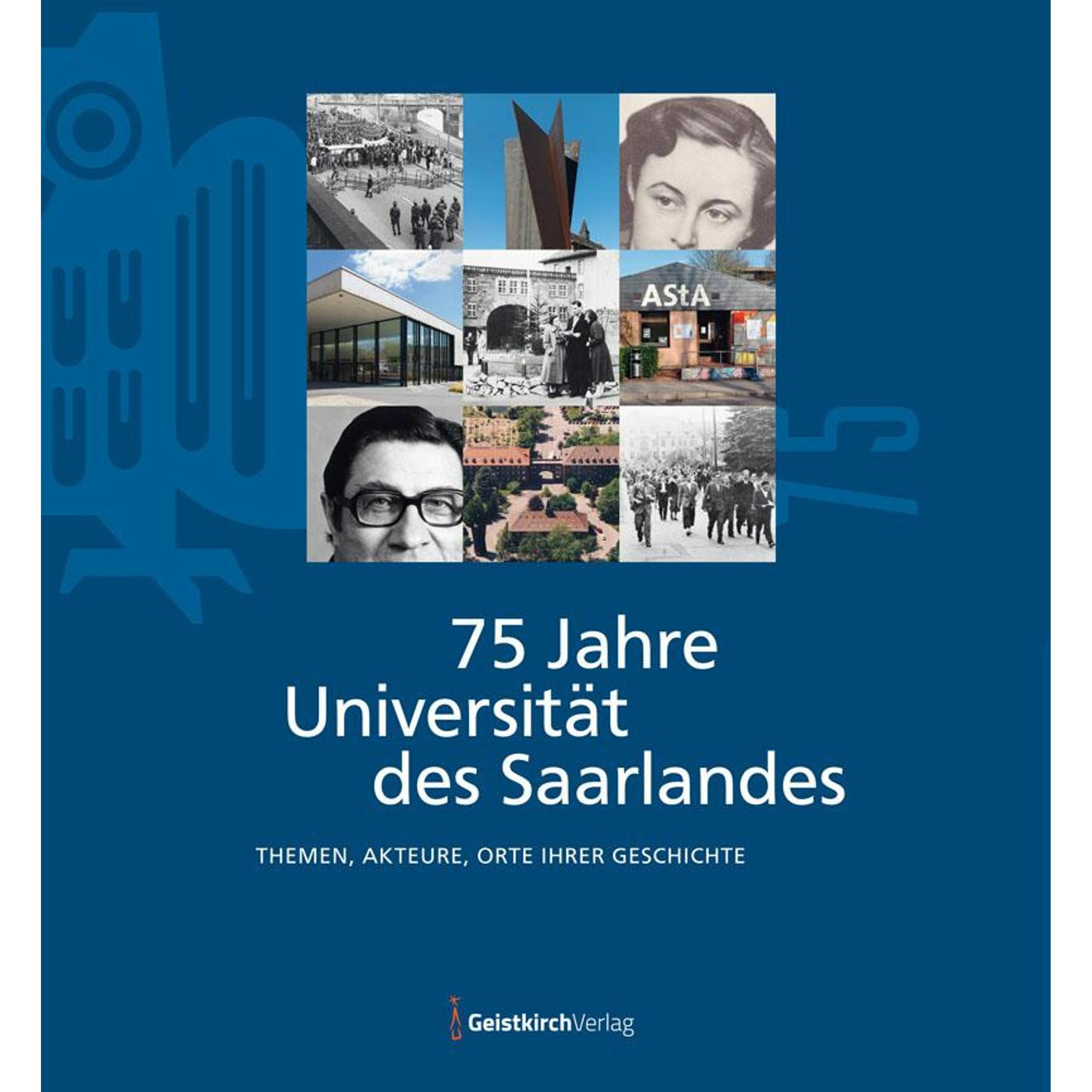 75 Jahre Universität des Saarlandes, Fachbücher von Thilo Offergeld