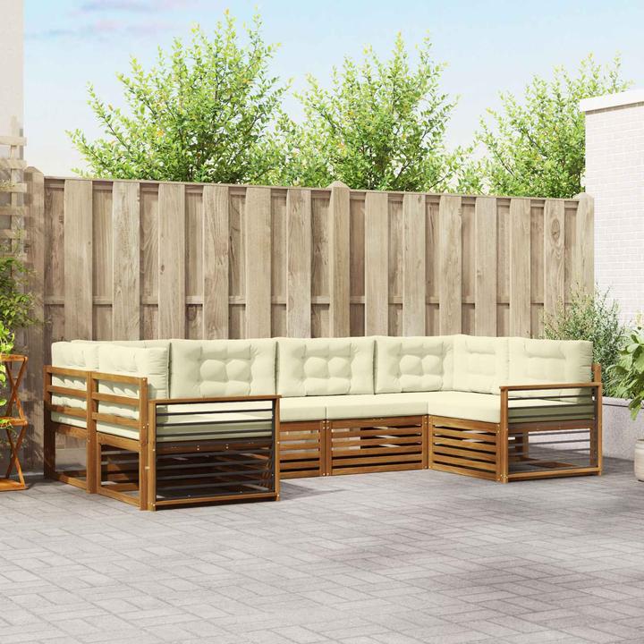 Produktbild vidaXL Outdoor-Sofa