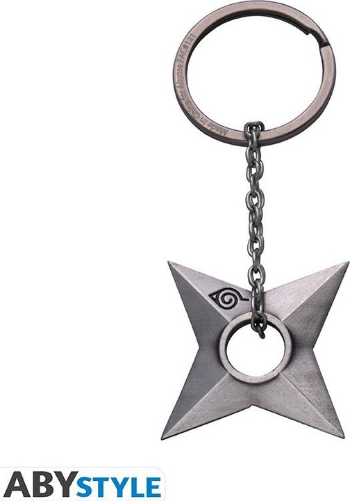 Actual product image ABYstyle Naruto - Shuriken