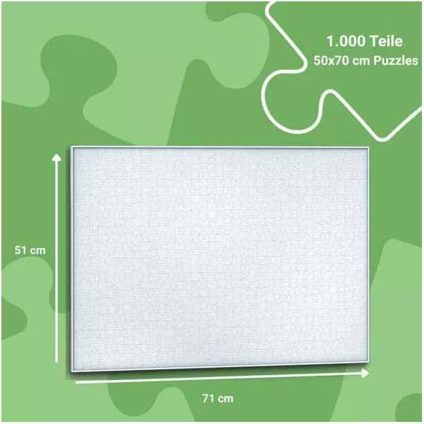 Image du produit Ravensburger Cadre de puzzle (1000 pièces)