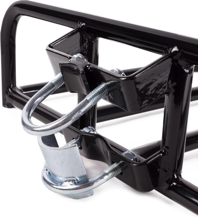 Actual product image Benson Bicycle front carrier 28"