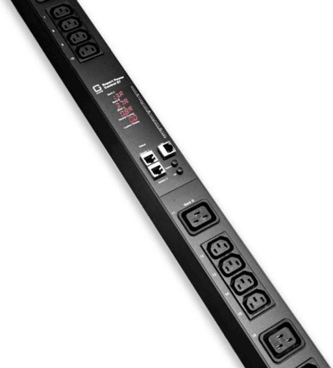 Produktbild Gude EPC 87-3300-18 3x16A 24xC13 6xC19 2x Sensorports