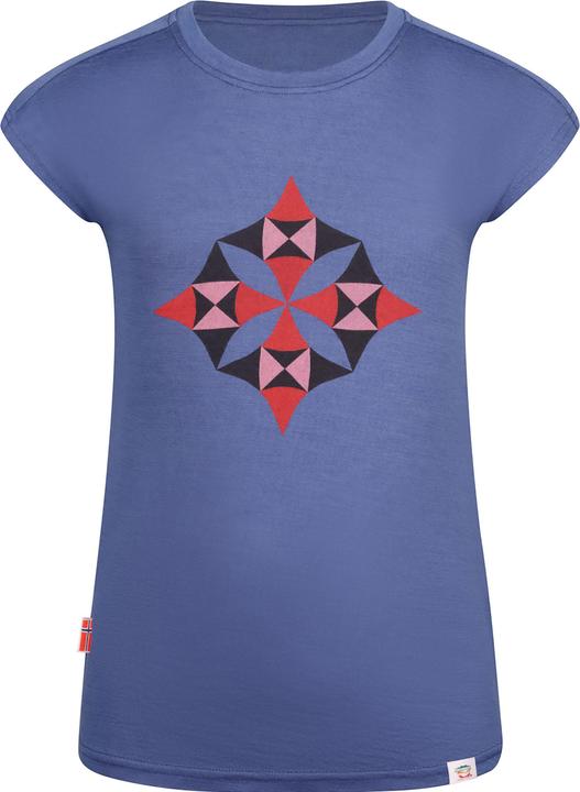 Produktbild Trollkids Girl's Sandefjord T (104)