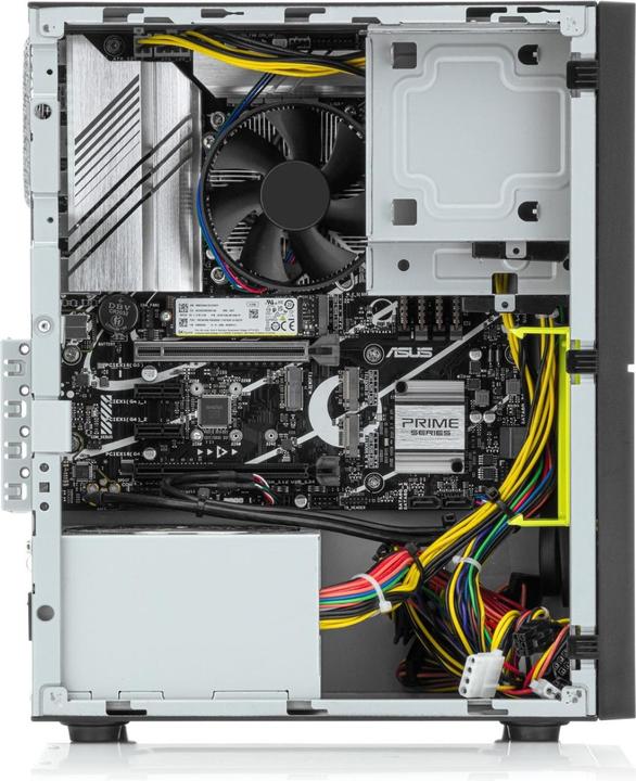 Produktbild Tarox Business AM5 BM-8600G,16GB,500GB,W11P (500 GB, 16 GB, AMD Radeon Graphics)