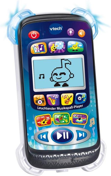 Immagine prodotto VTech Leuchtender Musikspass-Player (Tedesco)