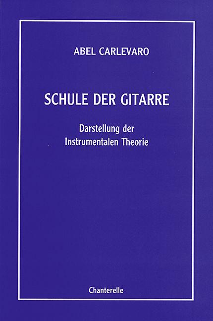 Produktbild Schule der Gitarre (Deutsch)