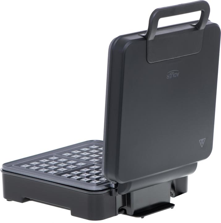 Immagine prodotto Adler AD 3049 Ferro per waffel 4 waffel