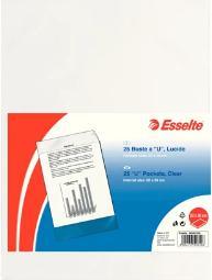 Produktbild Esselte 395901200 Umschlag Transparent (22 x 30 cm, 1 x)