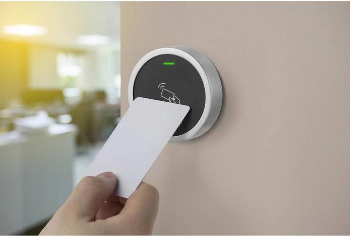 Actual product image Sygonix RFID access control (Key card)