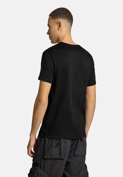 Actual product image Alpha Industries T-Shirt NEBULA Kurzarmshirt (L)