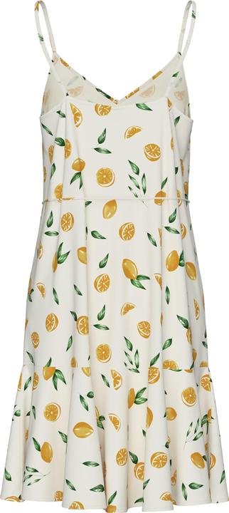 Image du produit Pieces Robe à bretelles imprimée (XL)