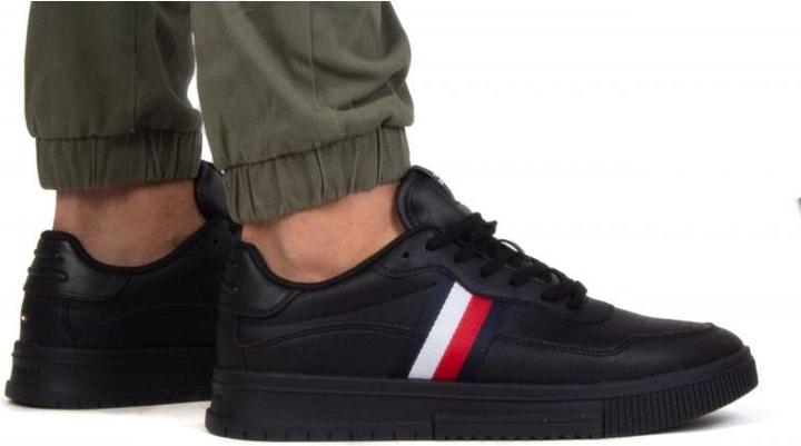 Image du produit Tommy Hilfiger Supercup Leather Stripes - 60325 (42)