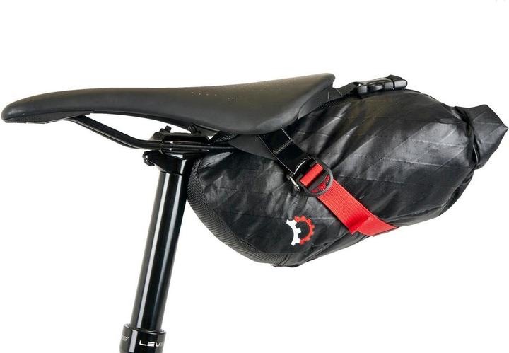 Actual product image Revelate Designs Shrew EcoPac saddle bag (2.25 l, Saddle bag)