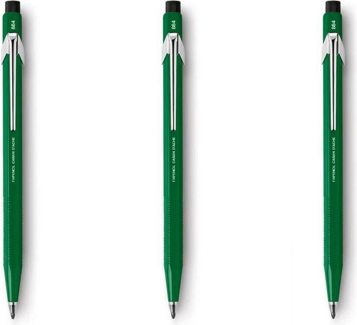 Actual product image Caran d'Ache Fixpencil Junior (2 mm, HB, 1 x)