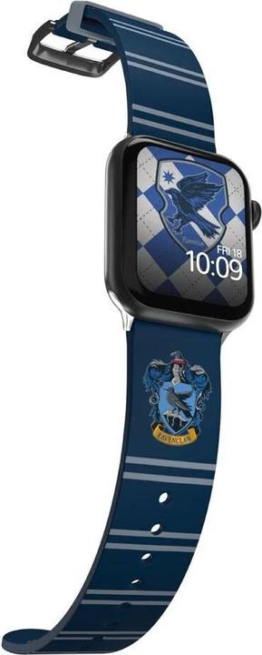 Produktbild Moby Fox Harry Potter Smartwatch-Armband Ravenclaw (22 mm, Edelstahl, Silikon)