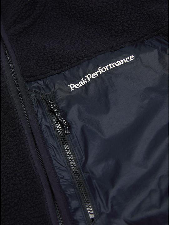 Produktbild Peak Performance Pile Zip Jacket (S)